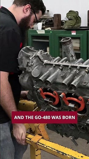 Inside Our Aircraft Engine Training Lab