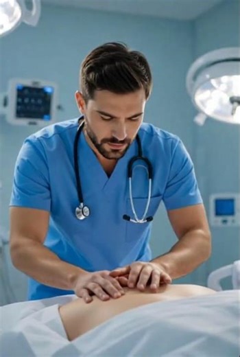 Heart Attack 🫀 | CPR & Emergency First Aid Tips | Health Guide #foryou