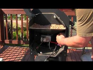 SmokingPit.com - Updating the firmware on your Yoder YS480 or YS640 Pellet Smoker