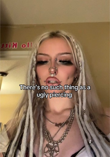 Exploring Angel Fangs: Piercing Beauty and Misconceptions