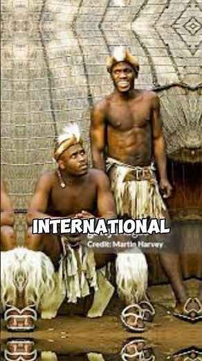 The Zulu Tribe Historical Facts 📖 #facts #history
