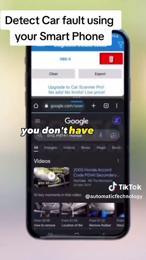 Detect Car Faults Easily with ELM 327 Scanner