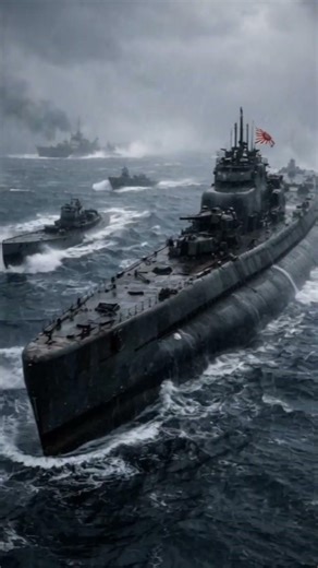 Found: Japan’s Secret "Underwater Carrier" ⚓ (I-400 Sen-Toku)