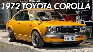 9.5K views · 66 reactions | 1972 TOYOTA COROLLA FULL CAR REVIEW!!! Use my link or code to get 100$ bonus in your first deposit Link : https://bit.ly/3w4paqa Promocode : reechpotato Click here to bet on 1X BET https://bit.ly/3w4paqa | Reechpotato | Facebook