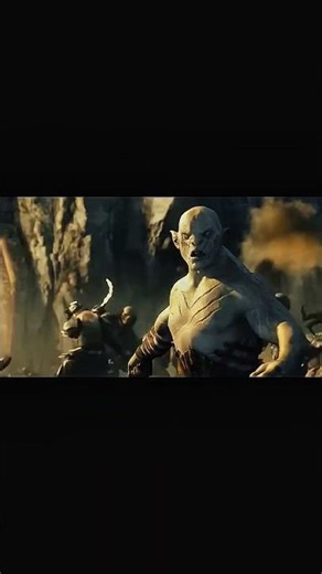Azog The Defiler Edit #trending #edit #lordoftherings #shorts