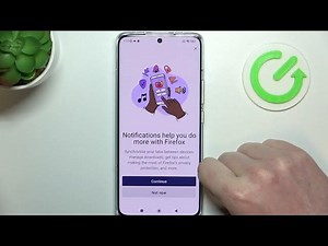 How to Install Firefox Browser on Xiaomi 13 Pro / Download Fir...