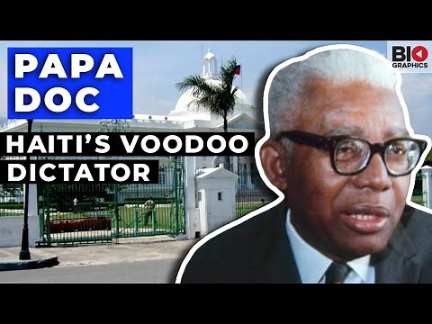 Papa Doc: Haiti’s Voodoo Dictator