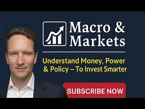 Welcome to Macro & Markets — Global Macro Trends, Investing & the System Behind It All