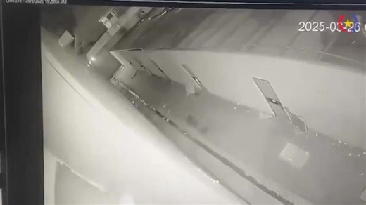 CCTV Shows Brazen Escape at Maximum-Security Prison in Paraguay