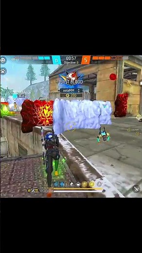 NOTAXID COMBACK⁉️ #freefire #notaxid #nonstopgaming #garenafreefire