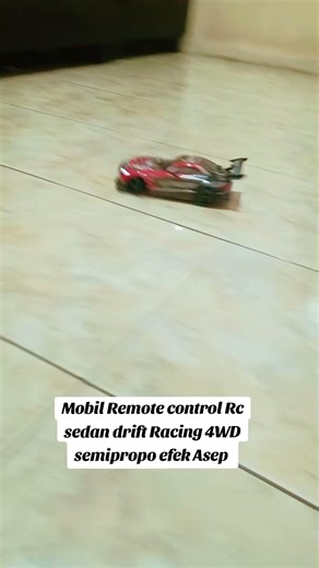 mobil Remote control Rc sedan drift Racing 4WD semipropo.. Yudhiz toys by tiktok