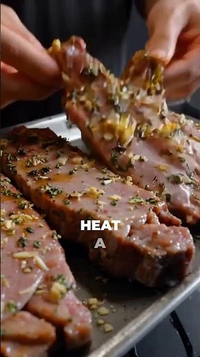 Greek Lamb Chops #recipe #cooking #food #foodshorts #cooking