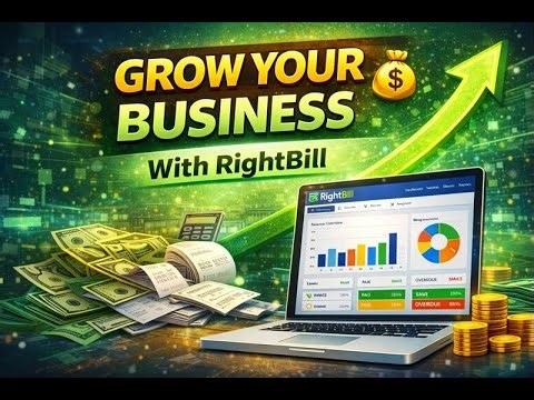 Best Billing Software for Shops 🏪 | RightBill