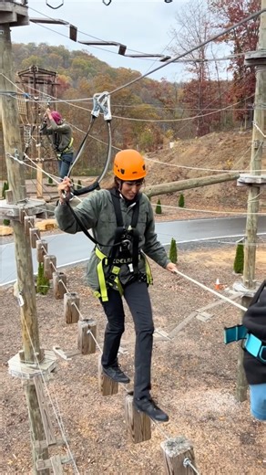 Looking for an adventure the whole family can enjoy? The Aerial Park is your answer! Learn More: https://aceraft.com/adventures/aerial-adventures/ | ACE Adventure Resort
