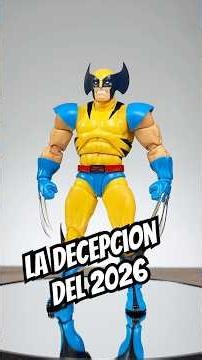 Wolverine Gamerverse Sh Figuarts! #figurasdeaccion #actionfigures #figurascoleccionables #figuras