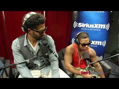 Bobby V Performs "Words," plus Anthony Hamilton & Eric Benet Talk R&B on #SwayInTheMorning