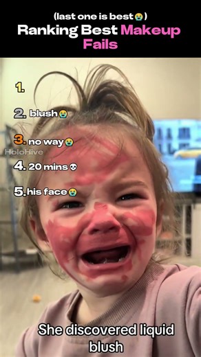 Ranking Best Makeup Fails😂😭(Part 3)