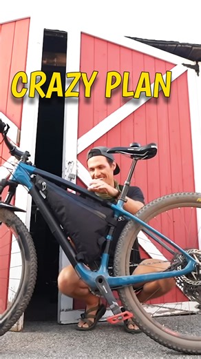 Can Nate Ride The CO Trail With A Mountain Bike? #travel #biking #fblifestyle | Kara and Nate