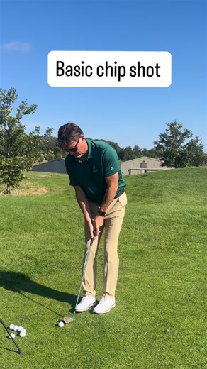 Chipping fundamentals @johnandgemmapga #pgaprofessional | John Fryatt