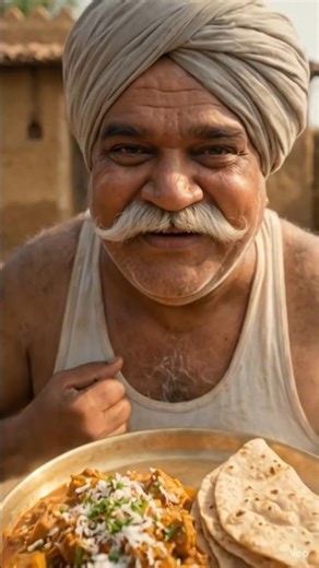 The "Vegetarian Meat" of Indian Villages: The Story of Jackfruit! 🍈🥘 #jackfruit #shorts