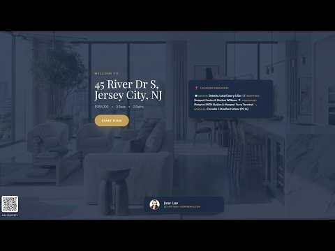 Gemini 3 Hackathon Demo | AI Powered Open House Digital Sign In Experience