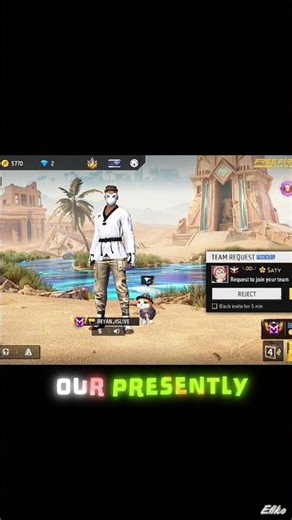 Our presently 🍷🗿#freefire#shorts#shortfeed#Reyan YT