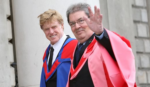 A look back on the life and career of late Nobel Peace Prize winner John Hume - Extra.ie
