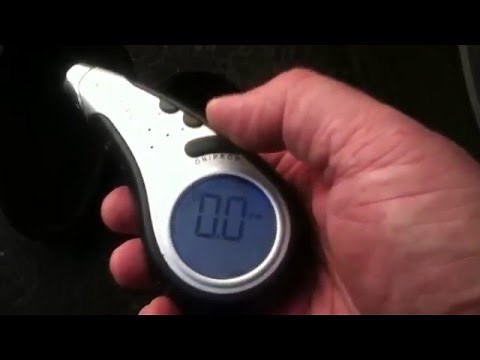 Accutire Handheld Digital Tire Gauge