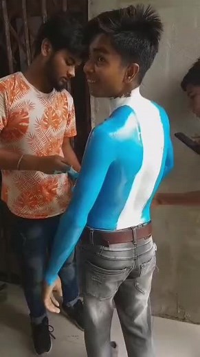 Creating Unique Designs on Bodysuits with Paint
