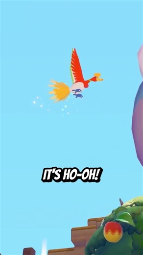 Ho-Oh's SECRET Meaning in Pokopia! 🔥