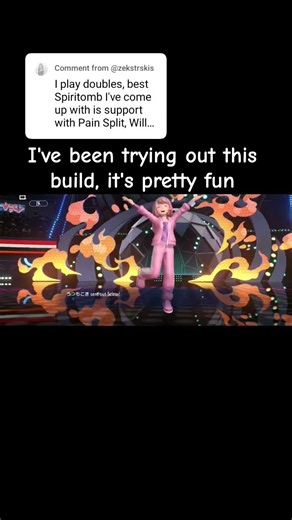 thank you for the suggestion #pokemon #pokemonchampions #spiritomb #nintendo #nintendoswitch