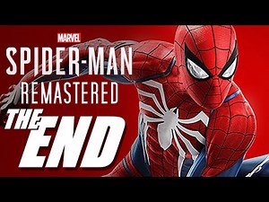 Spider-Man: Remastered (PS5, 60FPS) Walkthrough Full Game Playthrough ENDING