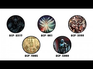 Every Apollyon Class SCP Explained in 9 Minutes (Part 1)