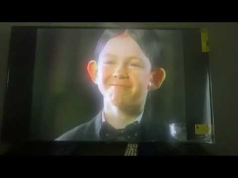 Opening to October sky 2000 special edition vhs