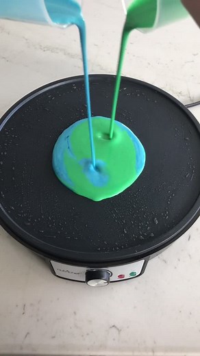 Deciding the Next Color for Your Pancake Crepe Maker at Home