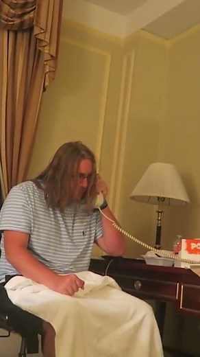 Soup's funniest prank call