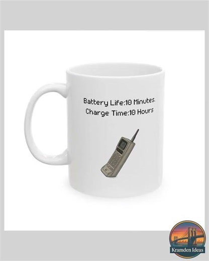 Retro Cordless Phone Design