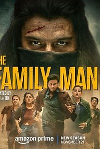The Family Man: Season 3 | Rotten Tomatoes