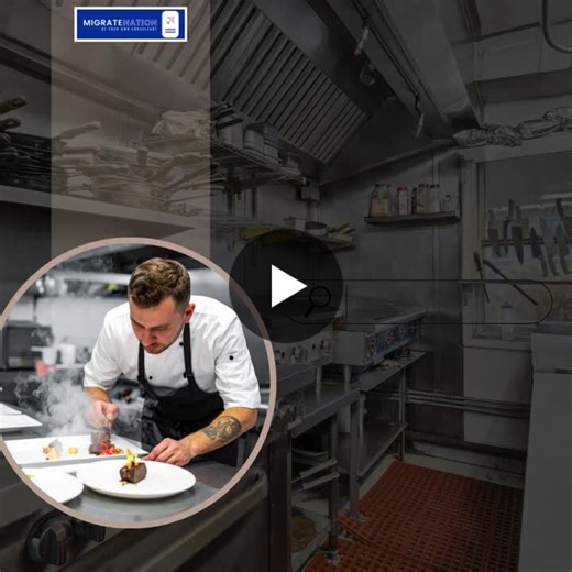 #germanyjobs #chefjobsabroad #europejobs #hospitalityjobs #workingermany | Migrate Nation