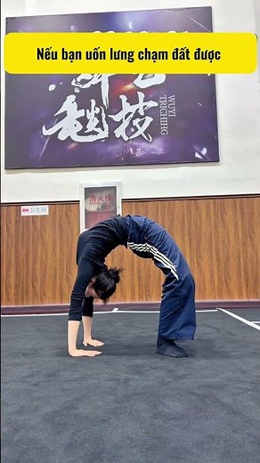 Backbend Challenge: Step-by-Step Towards Perfection #workout #SlimWaist #skills #beautifulfigure ...