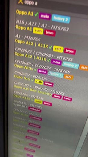 Oppo a16 hard reset and frp bypass by unlock tool 🔥🔥