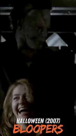 When Michael Myers actually scares the actors!!