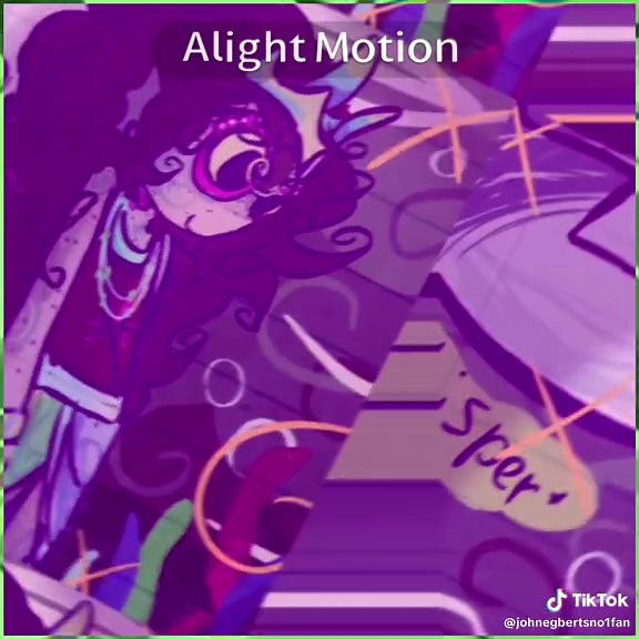 Creating Stunning Homestuck Edits with Alight Motion