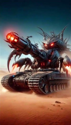 Cell Phone Backgrounds #Scorpion & Tank #wallpaper #anime #scorpion #ariel l