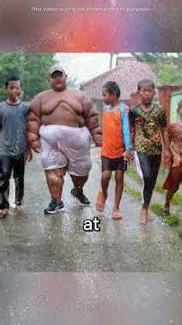 The most unusual people you’ll ever hear about😲