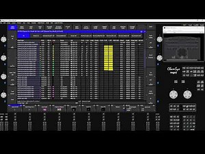 ChamSys #TrainingTuesday - Summer Busking Tips Session 3 - Quick Patch and Programming Tricks