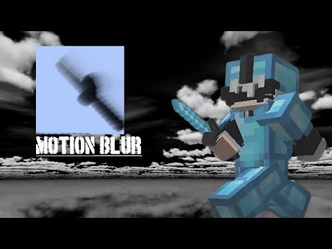 Motion blur | minecraft pe | 1.21 +