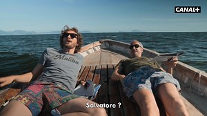 63K views · 176 reactions | Les "actions ou vérités" entre potes, c'est drôle, mais avec Baptiste Lecaplain et Sébastien Thoen face au Vésuve, c'est un autre niveau...  L'Agence Tourisme, c'est disponible sur CANAL+. | CANAL+ | Facebook