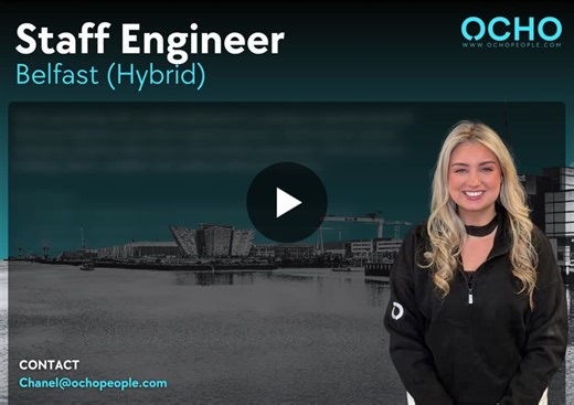 Staff Engineer (Java) I’m delighted to be working with a well-established technology business as they look to hire a Staff Engineer to join their growing engineering function in Belfast. This is a… | Chanel Gillen
