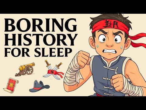 The Boxer Rebellion That Challenged Western Influence | Cartoon History For Sleep